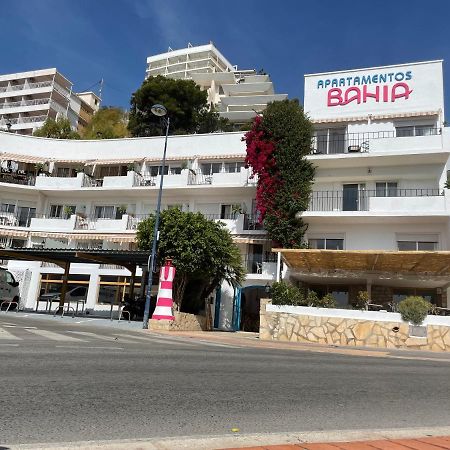 Apartamentos Bahia Benidorm Dış mekan fotoğraf