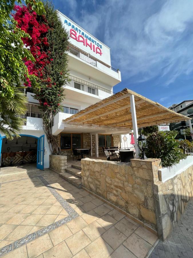Apartamentos Bahia Benidorm Dış mekan fotoğraf