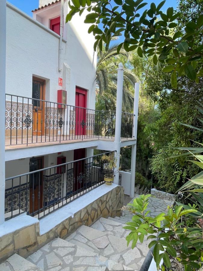 Apartamentos Bahia Benidorm Dış mekan fotoğraf