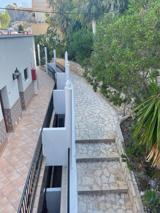 Apartamentos Bahia Benidorm Dış mekan fotoğraf