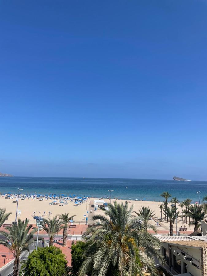 Apartamentos Bahia Benidorm Dış mekan fotoğraf