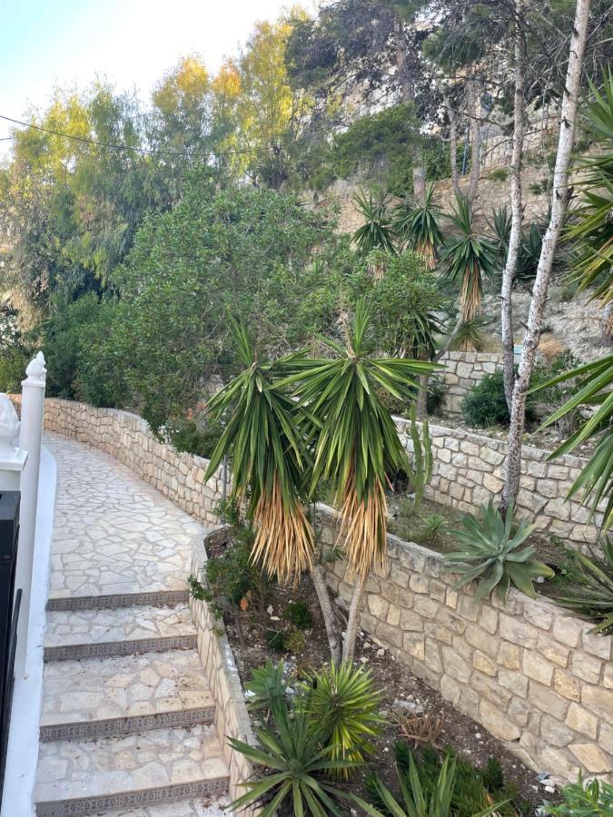 Apartamentos Bahia Benidorm Dış mekan fotoğraf