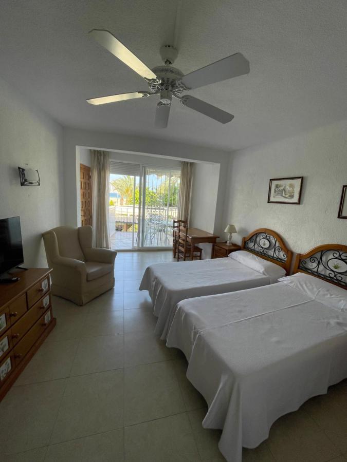 Apartamentos Bahia Benidorm Dış mekan fotoğraf
