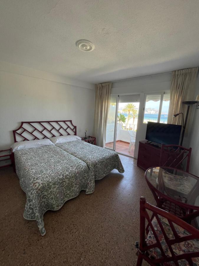 Apartamentos Bahia Benidorm Dış mekan fotoğraf