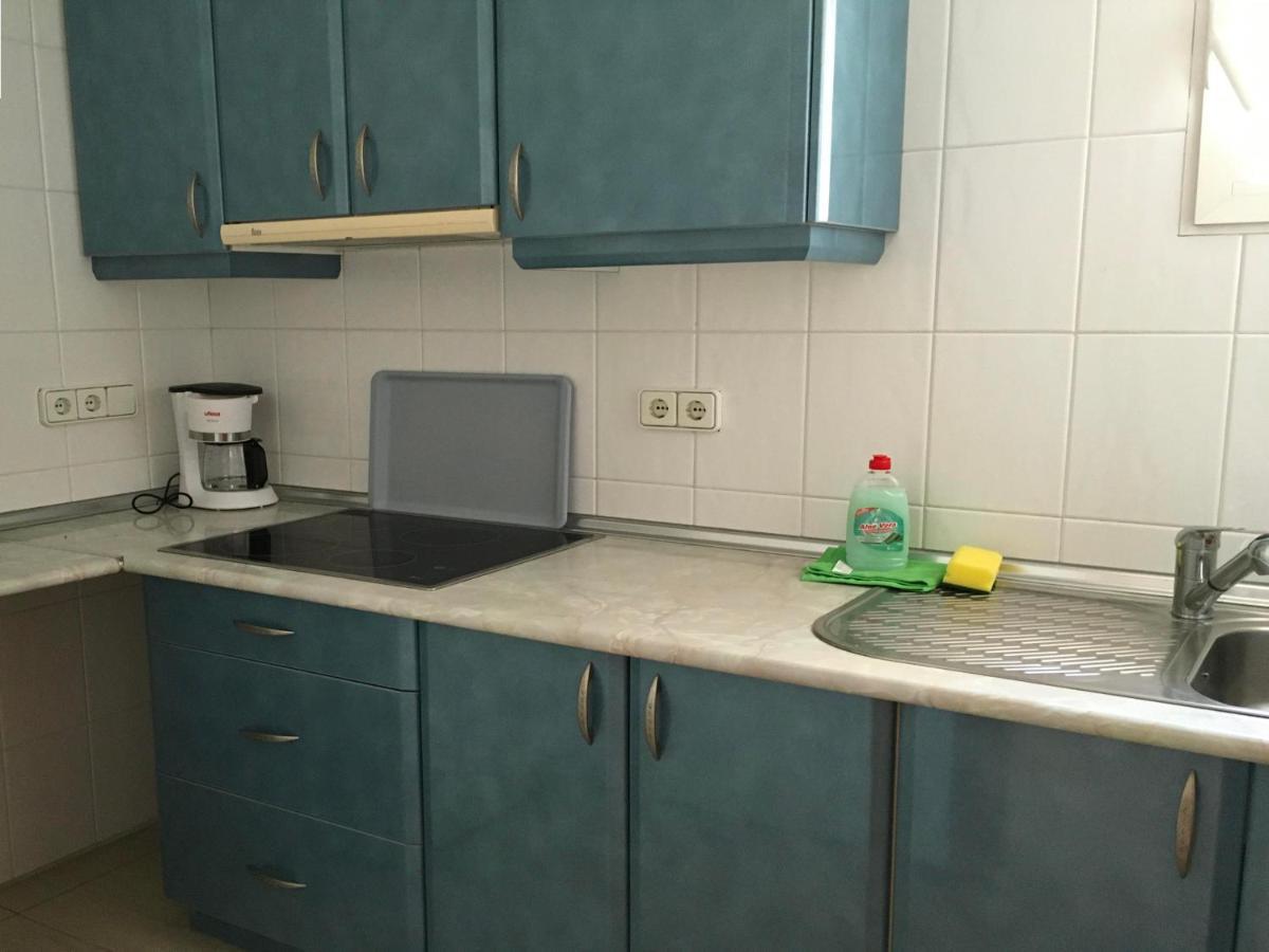 Apartamentos Bahia Benidorm Dış mekan fotoğraf