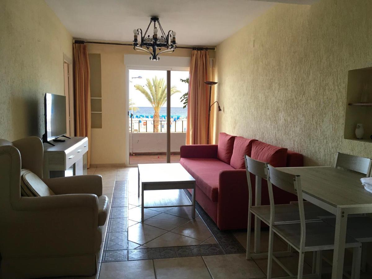 Apartamentos Bahia Benidorm Dış mekan fotoğraf