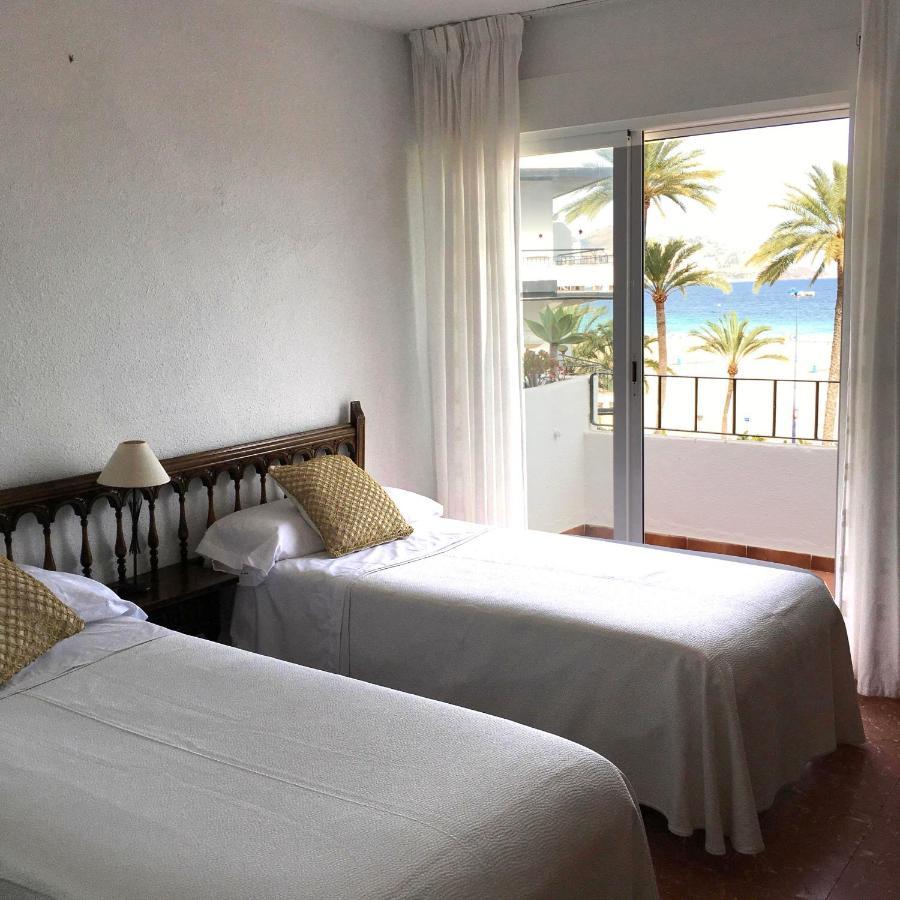 Apartamentos Bahia Benidorm Dış mekan fotoğraf