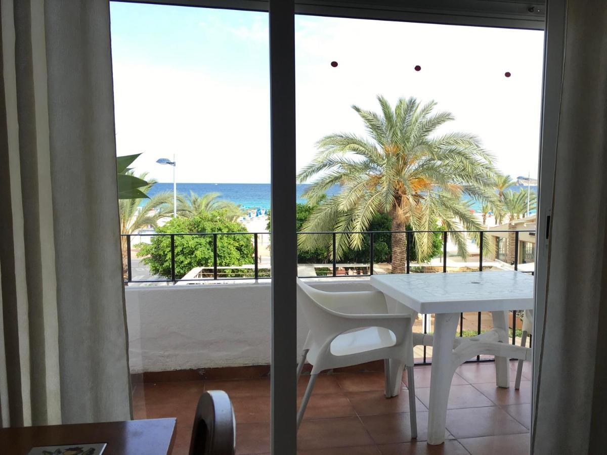 Apartamentos Bahia Benidorm Dış mekan fotoğraf
