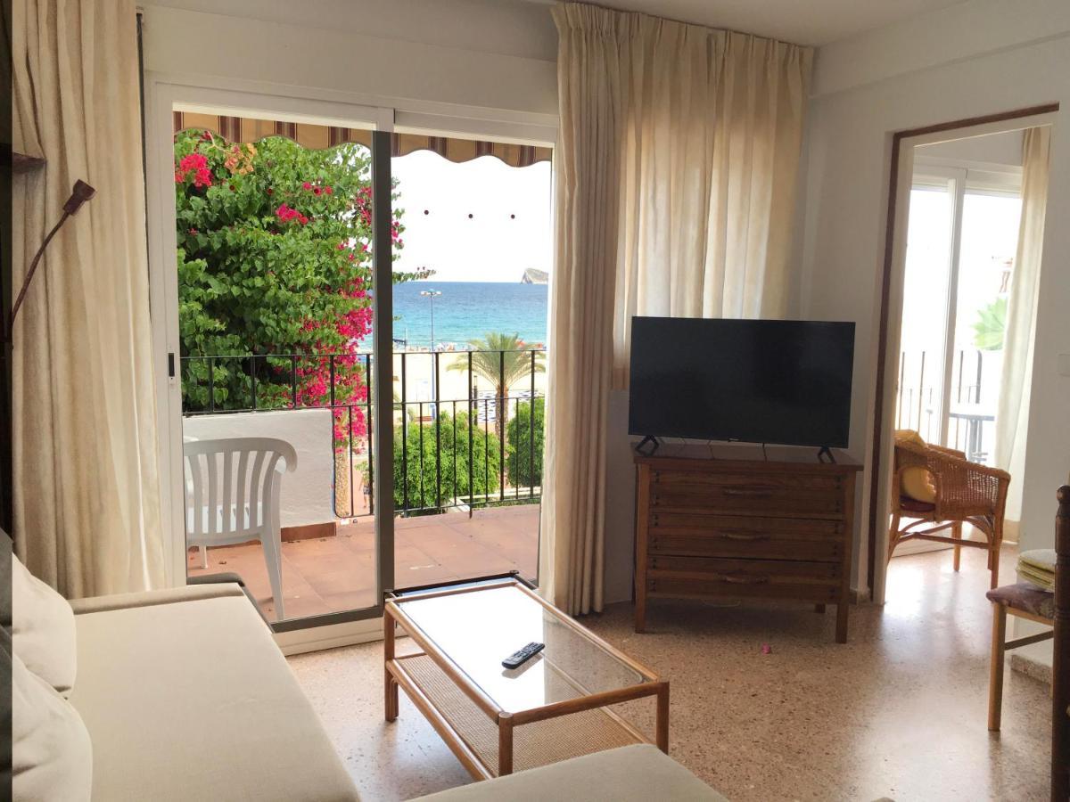 Apartamentos Bahia Benidorm Dış mekan fotoğraf