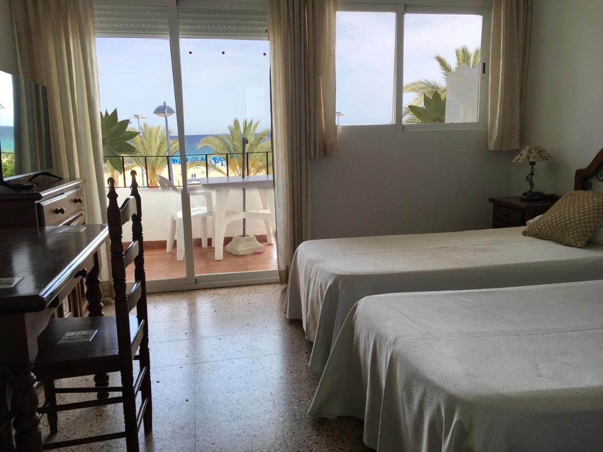 Apartamentos Bahia Benidorm Dış mekan fotoğraf