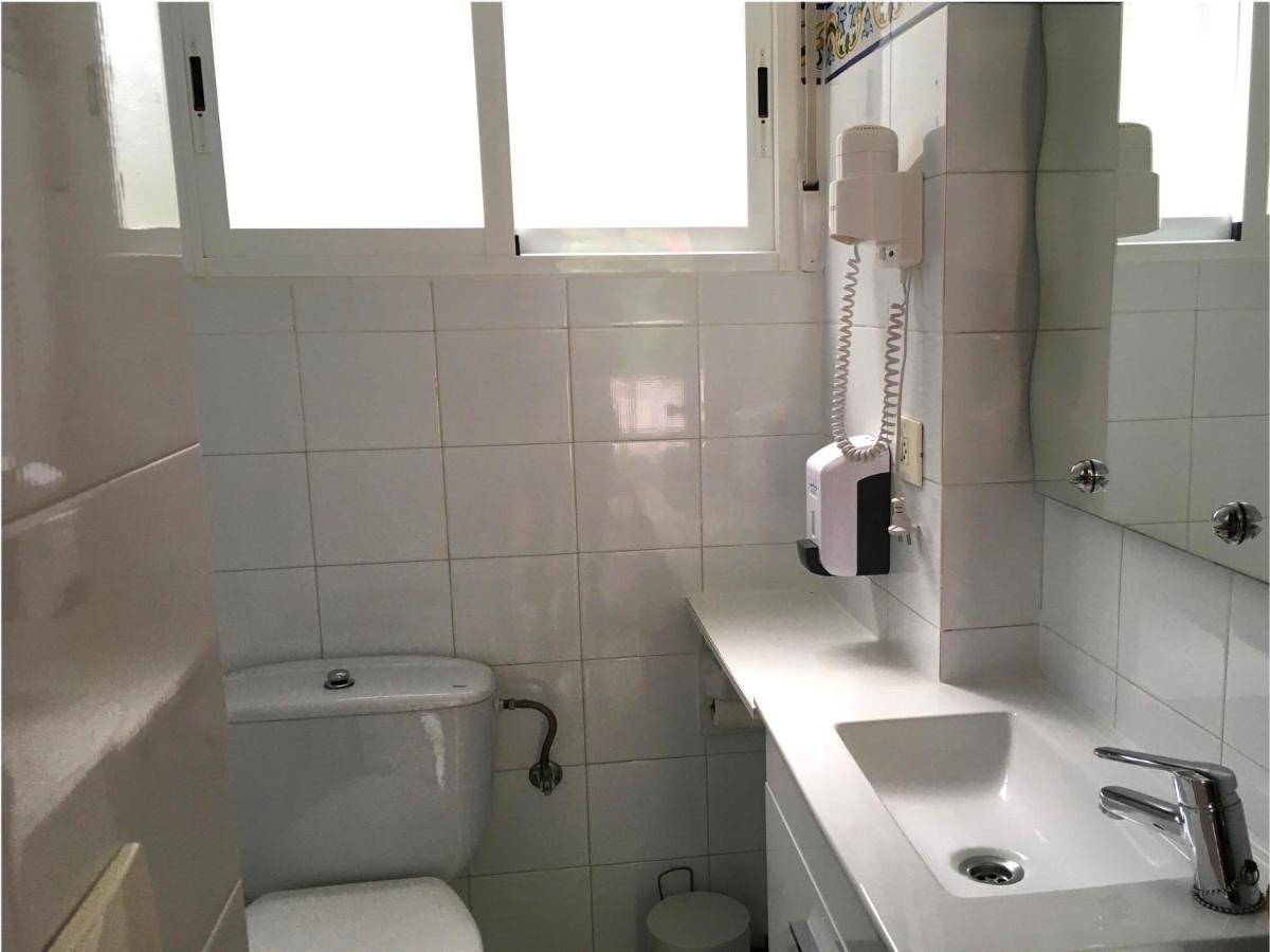 Apartamentos Bahia Benidorm Dış mekan fotoğraf