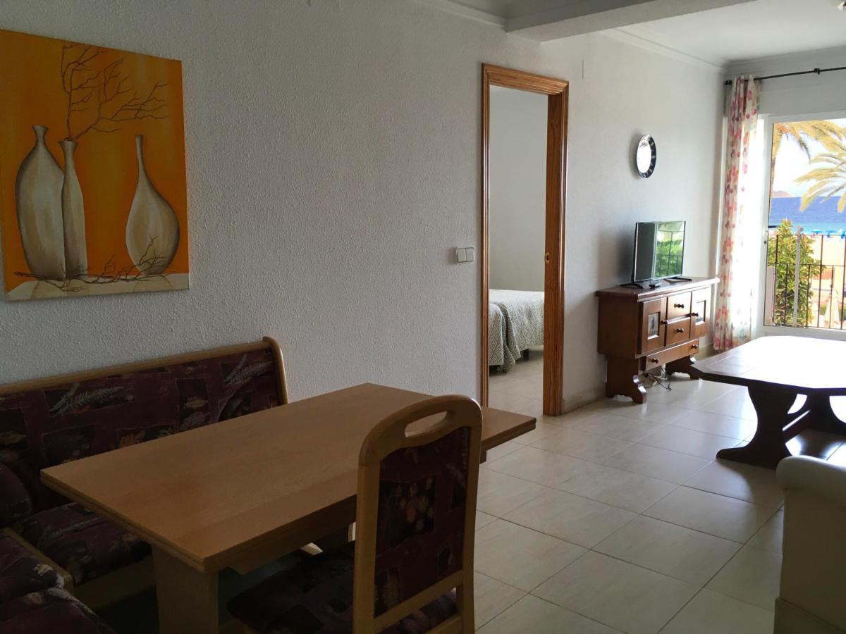 Apartamentos Bahia Benidorm Dış mekan fotoğraf